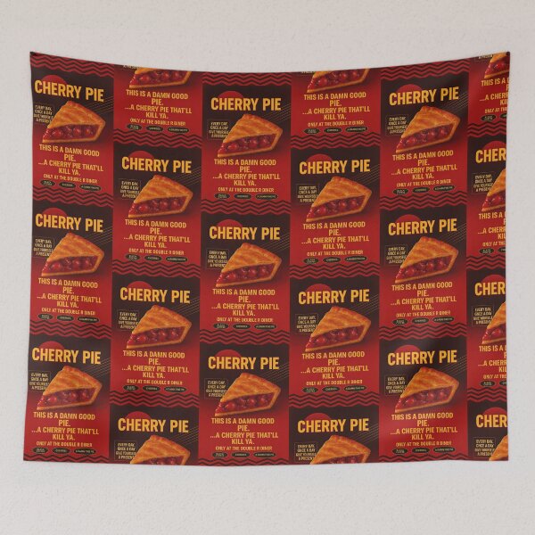 Item preview, Damn Good Cherry Pie – Double R Special designed and sold by Santein19.