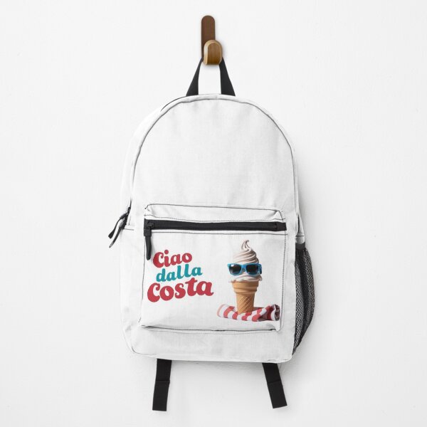 Item preview, Ciao dalla Costa – Fun Italian design with summer ice cream designed and sold by StormArte.