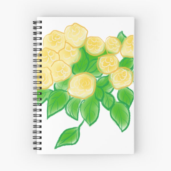 Item preview, Yellow rose designed and sold by Junhee Yoon.