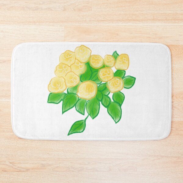 Item preview, Yellow rose designed and sold by Junhee Yoon.