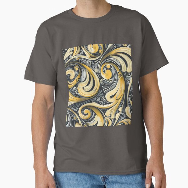 Item preview, New Zealand Māori Paua Pattern Koru Design 409 designed and sold by GrinGalore.