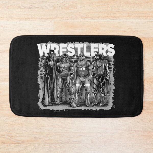 Item preview, Wrestlers designed and sold by Zascanauta.