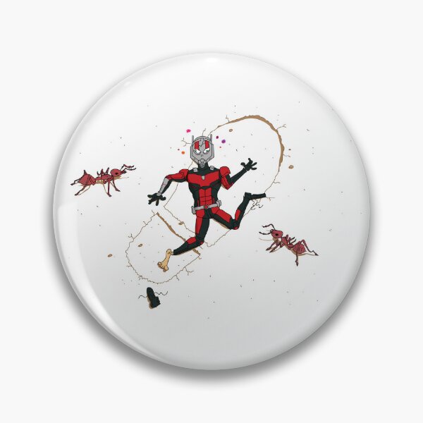 Item preview, Marvel's Ant-Man trampled designed and sold by Karqu86.