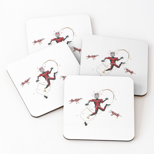 Item preview, Marvel's Ant-Man trampled designed and sold by Karqu86.