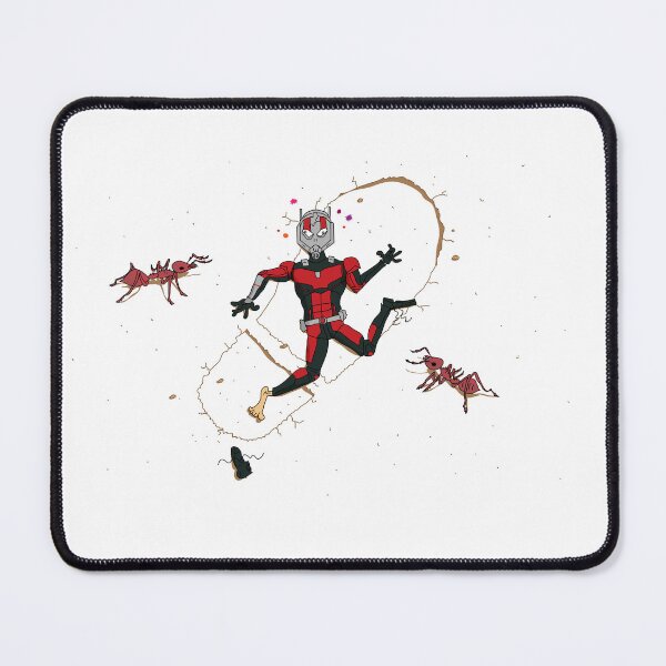 Item preview, Marvel's Ant-Man trampled designed and sold by Karqu86.