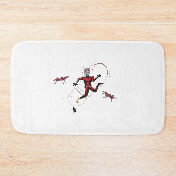 Item preview, Marvel's Ant-Man trampled designed and sold by Karqu86.