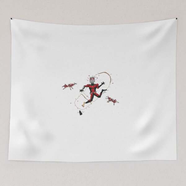 Item preview, Marvel's Ant-Man trampled designed and sold by Karqu86.