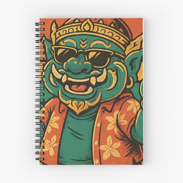 Item preview, Yaksa Chill designed and sold by pecussoul.