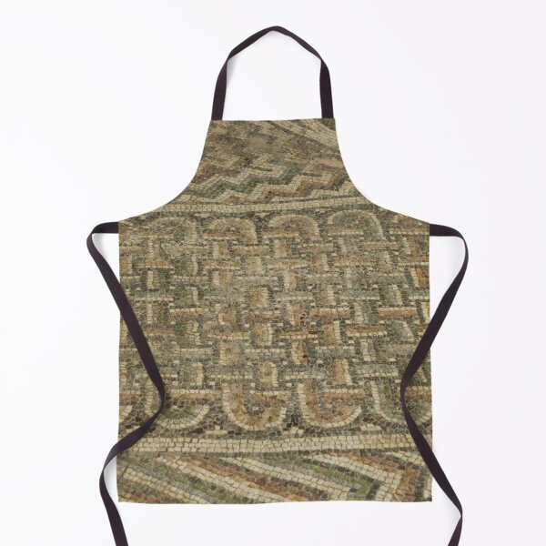 Item preview, Antique Roman Mosaic Carpet of Intricate Geometric Forms designed and sold by Georgia Mizuleva.