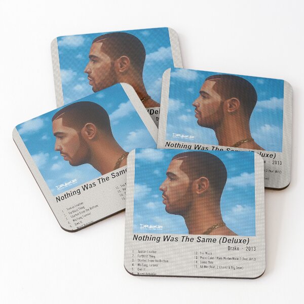 Item preview, drake track list designed and sold by MAX MILLER.