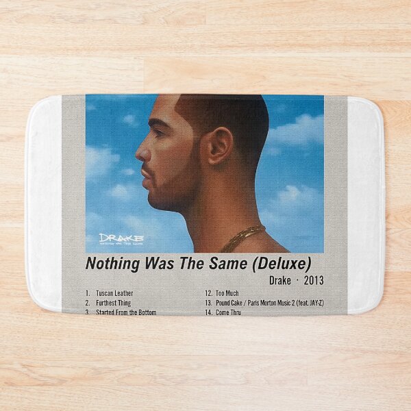 Item preview, drake track list designed and sold by MAX MILLER.