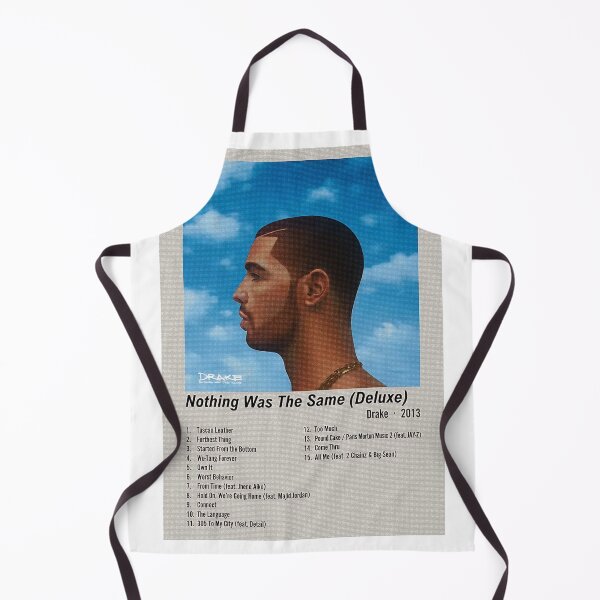 Item preview, drake track list designed and sold by MAX MILLER.