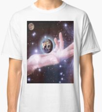 EARTH 1 Pop Art Classic T-Shirt