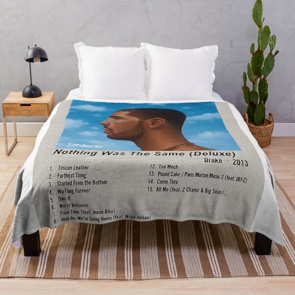 Item preview, drake track list designed and sold by MAX MILLER.
