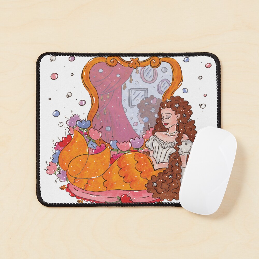 Item preview, Mouse Pad designed and sold by RickytheUnicorn.