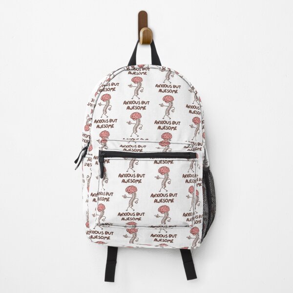 Item preview, Anxious But Awesome designed and sold by impressionofmel.