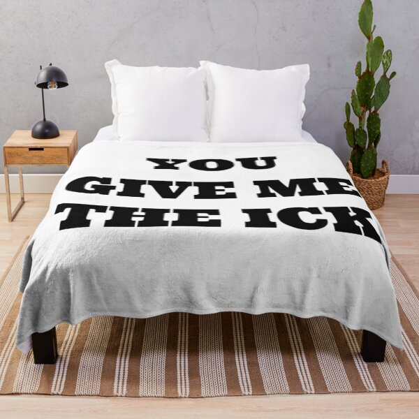 Item preview, you give me the ick designed and sold by HonneUmi.