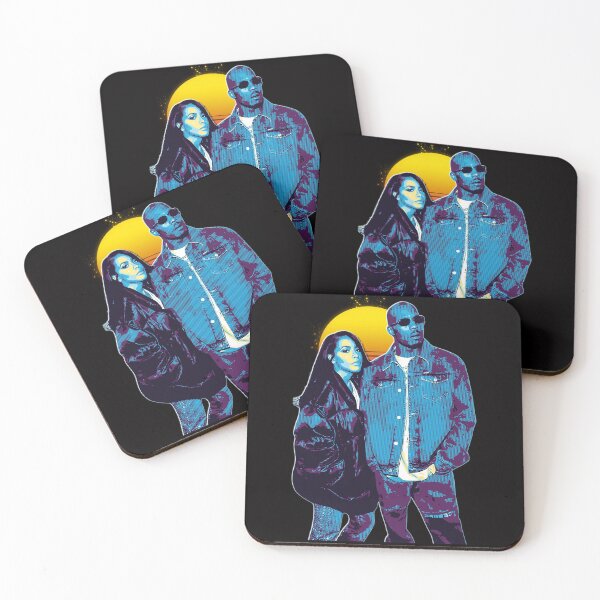 Item preview, Aaliyah and DMX designed and sold by MAX MILLER.