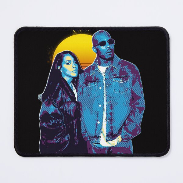 Item preview, Aaliyah and DMX designed and sold by MAX MILLER.