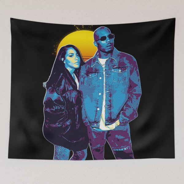 Item preview, Aaliyah and DMX designed and sold by MAX MILLER.
