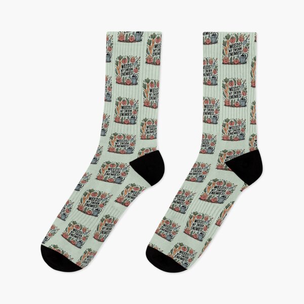 Item preview, Gardening Puns designed and sold by WikaKowalczyk.