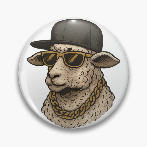 Item preview, Sheep Swag Supreme designed and sold by Mjonkey.