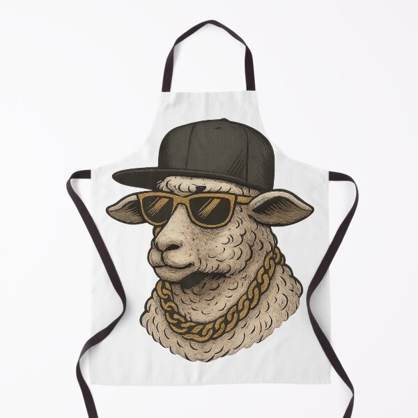 Item preview, Sheep Swag Supreme designed and sold by Mjonkey.