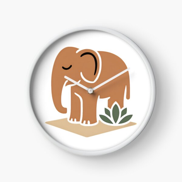 Item preview, Peaceful Elephant designed and sold by 良心創作.