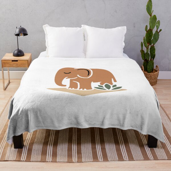Item preview, Peaceful Elephant designed and sold by 良心創作.