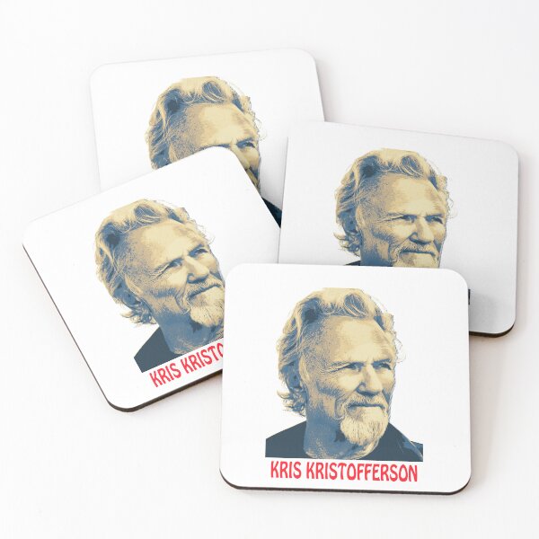 Item preview, kris kristofferson retro 80s designed and sold by MAX MILLER.