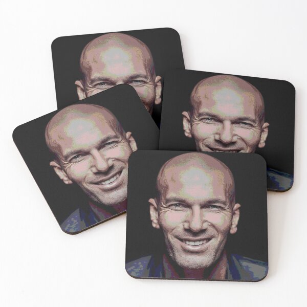 Item preview, zidane pop art designed and sold by MAX MILLER.