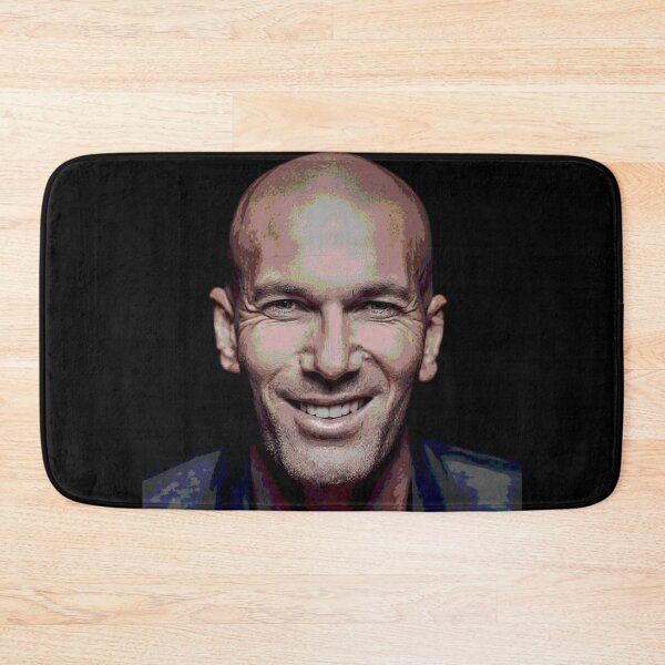 Item preview, zidane pop art designed and sold by MAX MILLER.