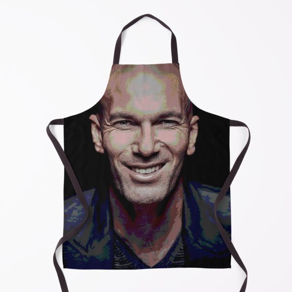 Item preview, zidane pop art designed and sold by MAX MILLER.