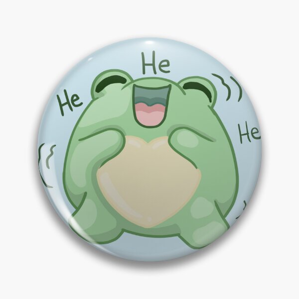 Item preview, Laughing Frog designed and sold by PyroAshes.