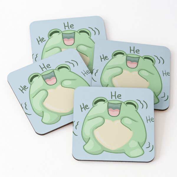 Item preview, Laughing Frog designed and sold by PyroAshes.