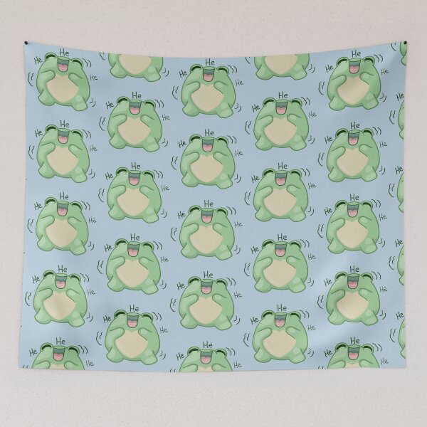 Item preview, Laughing Frog designed and sold by PyroAshes.