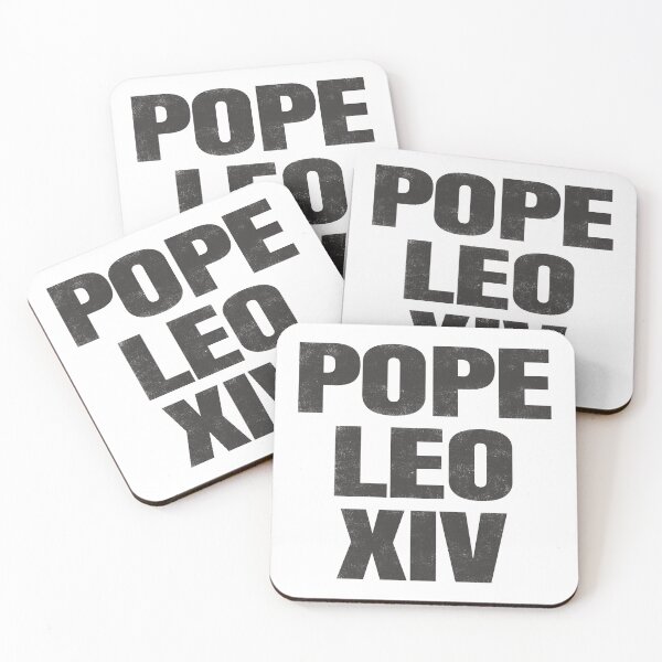 Artikelvorschau, Papst Leo XIV. #3 entworfen und verkauft von EunsooLee.
