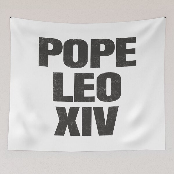 Item preview, Pope Leo XIV. #3 designed and sold by EunsooLee.