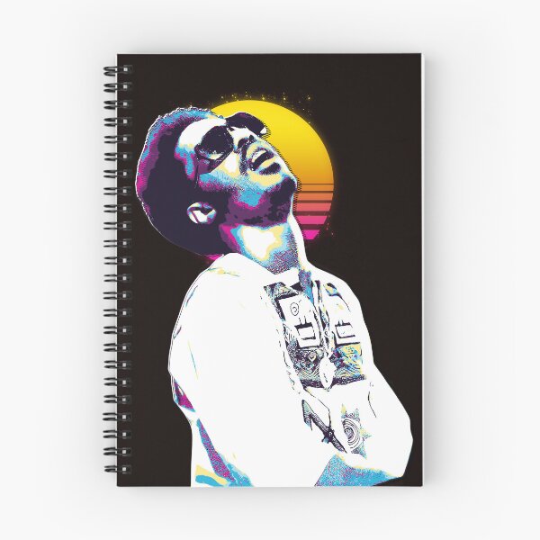 Item preview, stevie wonder designed and sold by MAX MILLER.