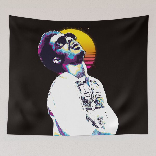 Item preview, stevie wonder designed and sold by MAX MILLER.