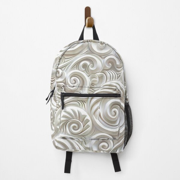 Item preview, New Zealand Māori Paua Pattern Koru Design 412 designed and sold by GrinGalore.