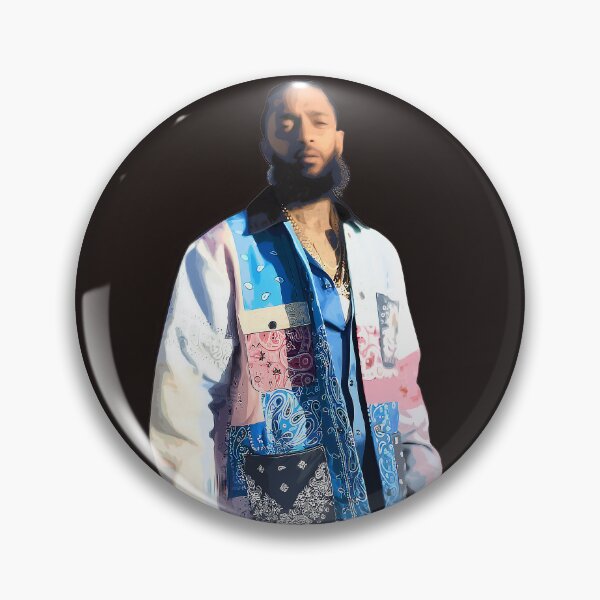 Item preview, Nipsey hussle rapper  designed and sold by MAX MILLER.