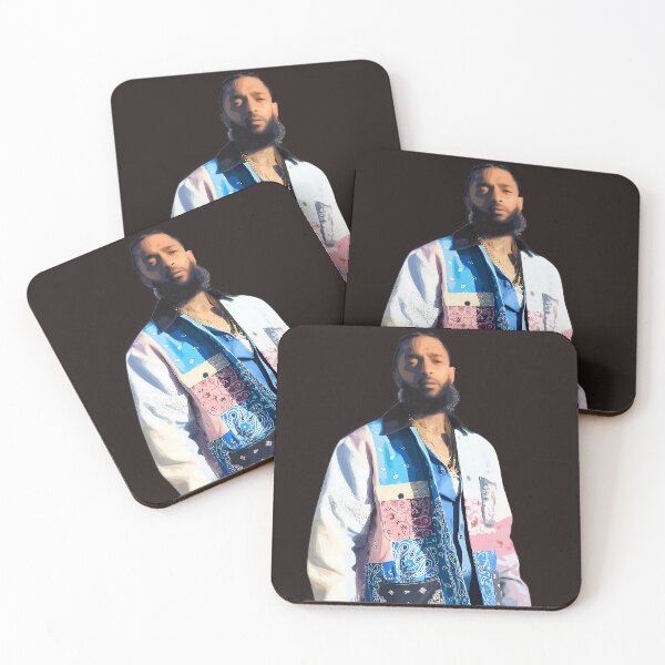Item preview, Nipsey hussle rapper  designed and sold by MAX MILLER.