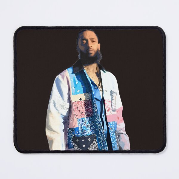 Item preview, Nipsey hussle rapper designed and sold by MAX MILLER.