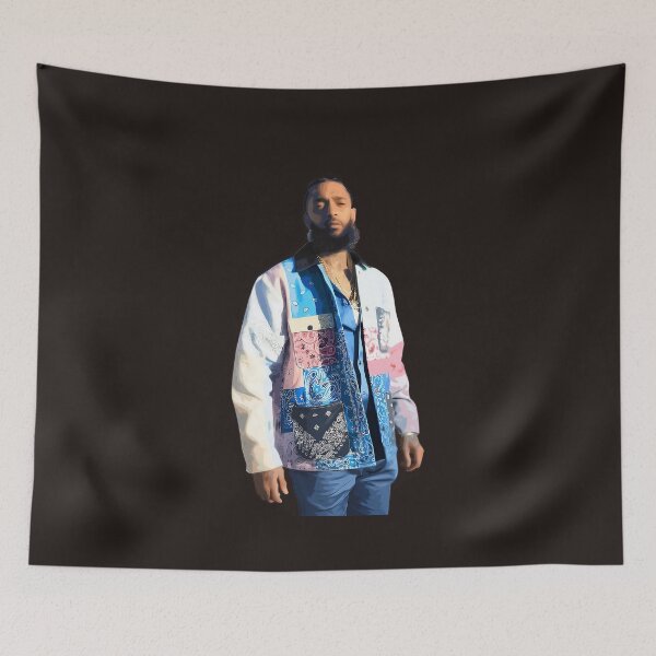 Item preview, Nipsey hussle rapper  designed and sold by MAX MILLER.