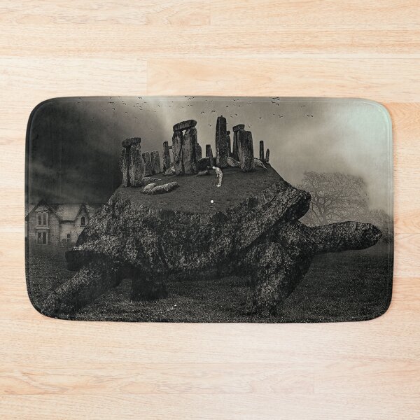 Item preview, Druid Golf - Surreal Turtle Fantasy designed and sold by caracatita75.