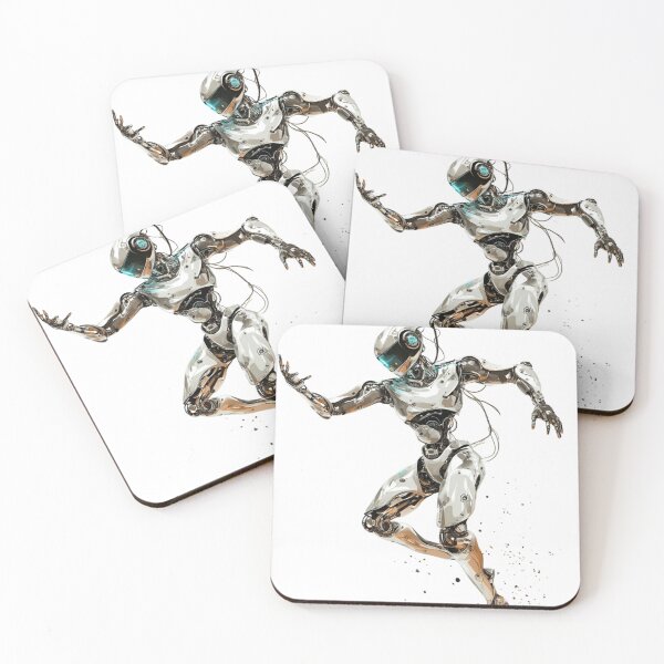 Item preview, Futuristic Multi-Skilled Robot designed and sold by MelaDizayn.
