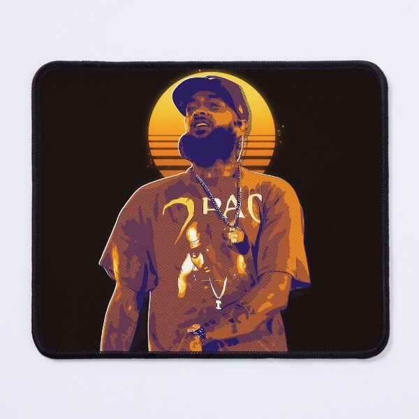 Item preview, Nipsey Hussle retro designed and sold by MAX MILLER.