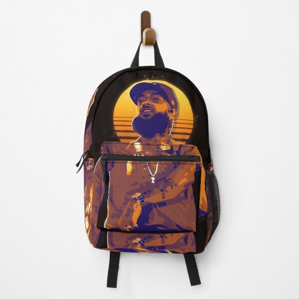 Item preview, Nipsey Hussle retro designed and sold by MAX MILLER.