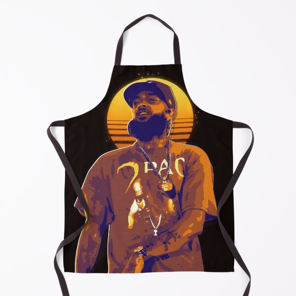 Item preview, Nipsey Hussle retro designed and sold by MAX MILLER.